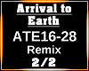 Arrival to Earth 2/2