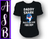 Daddy Shark Tee