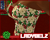 [LB] Holiday Red Poinset