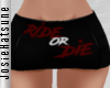 Jos~ Rl Skirt: Ride