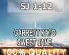 Garrett Kato- Sweet Jane