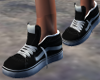 Love Black Sneakers
