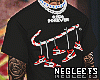 1s Candy Cane Tee