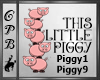 This Little Piggy Song