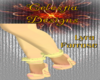 Little Miss Daisy heels