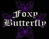 FoxyButterfly Chain (F)