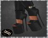 {SS} SexyNet Blk V2 Heel