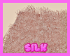 Pink Fur Rug