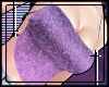   violet sequin halter