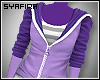 Sy|Purple jacket moslem
