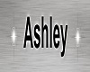Desk Name "Ashley"