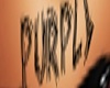 Purp's tat