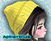 [AB]Yellow Beanie Hat