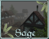 Foggy Village