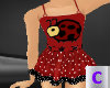 Lady Bug Dress 