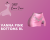 Vanna Pink Bottoms RL