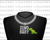 Dino Baby custom chain