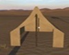 Desert tent