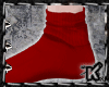 |K| Red Socks
