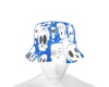 Animated Blue Skulls