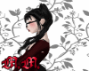 {M} Black Pigtails