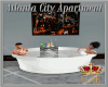 ACA Animated Bathtub