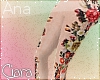 ✘ Floral Ana