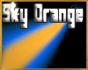 Spotlight Sky Orange