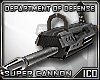 ICO Super Cannon M