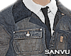 Work Jacket Jeans