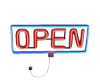 neon open