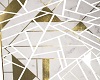 White and Gold Decor