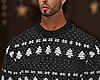 ✗Christmas Sweater.