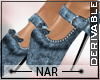 [Nar] Doce Shoes ;)