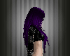 Long purple Hair