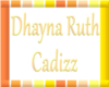*MN*Dhayna Ruth (Custom)