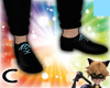 (C) Baby Blue no Socks