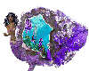 Mermaid Globe