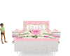 PINK PASSION BED
