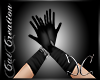 Diva Satin Gloves CC