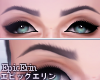 [E]*Spike Eyebrows*