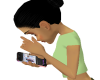 Selfie Phone Animation