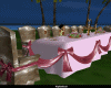 pink Wedding table 