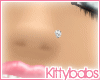 [Kb] Diamond Nose Stud