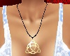 *TJ* Charmed Pendant Go