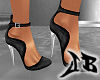 JB Classy Black Heels