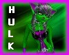 Toxic Hulk Hair [F]