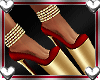 (I) Lust Red Shoes