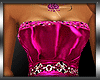 [M]PINK DESIRE DRESS-XXL