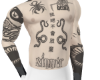 Mixed Tatto
